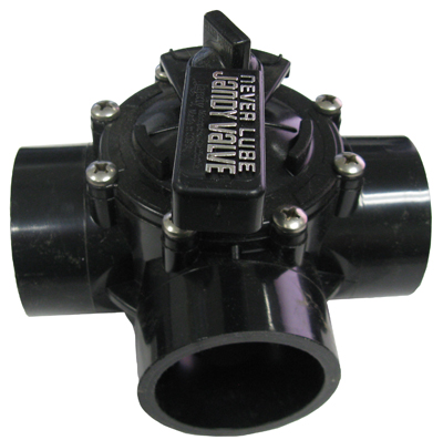 4717 Never Lube 2 In -2 1/2 In Valve - VALVES